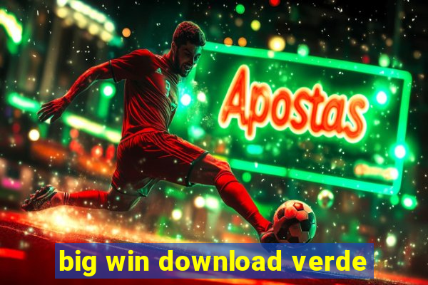 big win download verde